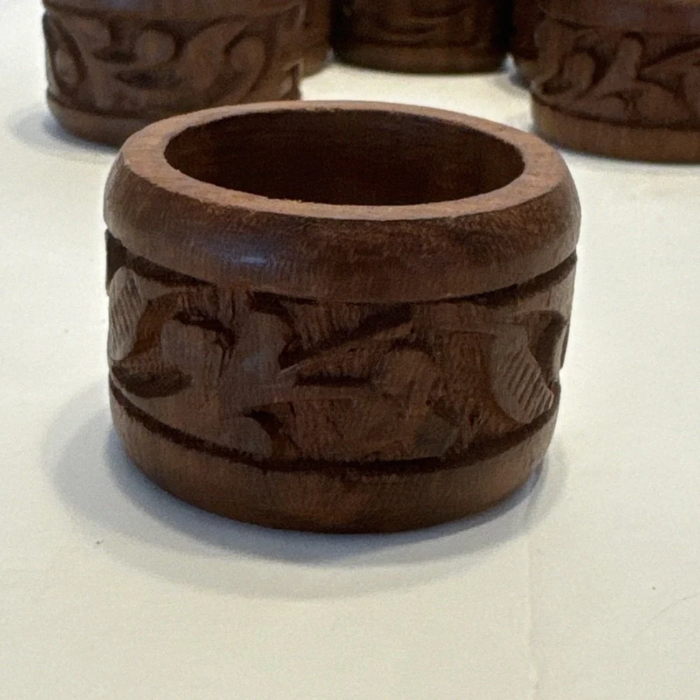 Handmade beautiful vintage